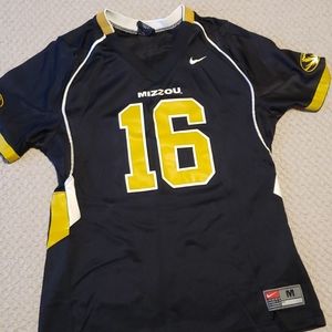 Women's cut Mizzou jearsey